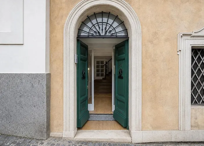 - Finestra Incantata Sui Fori Apartment *