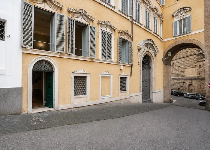 - Finestra Incantata Sui Fori Apartment *