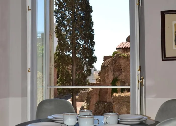 Apartment - Finestra Incantata Sui Fori