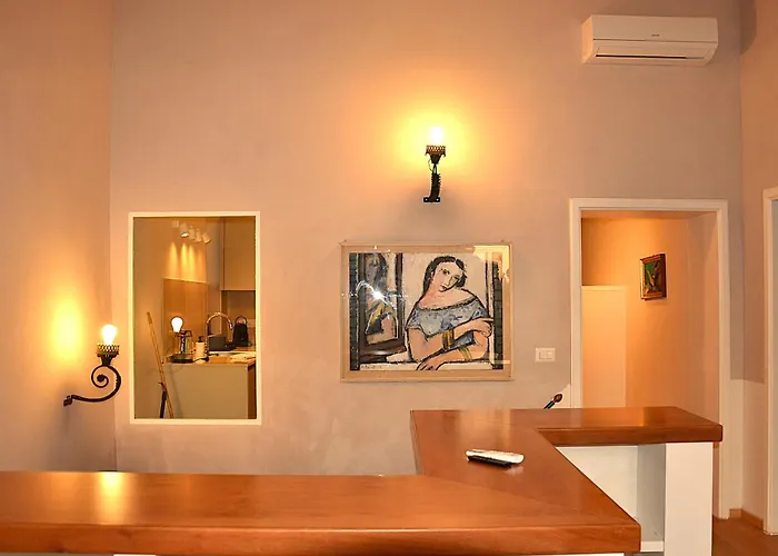 - Finestra Incantata Sui Fori Apartment Rom