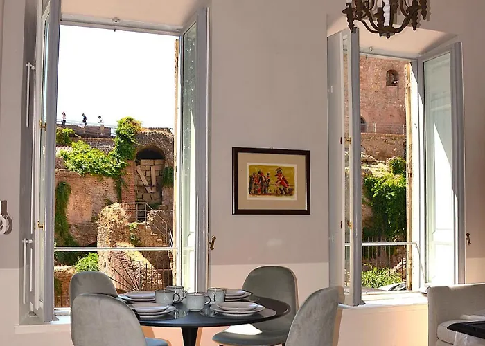 Apartment - Finestra Incantata Sui Fori