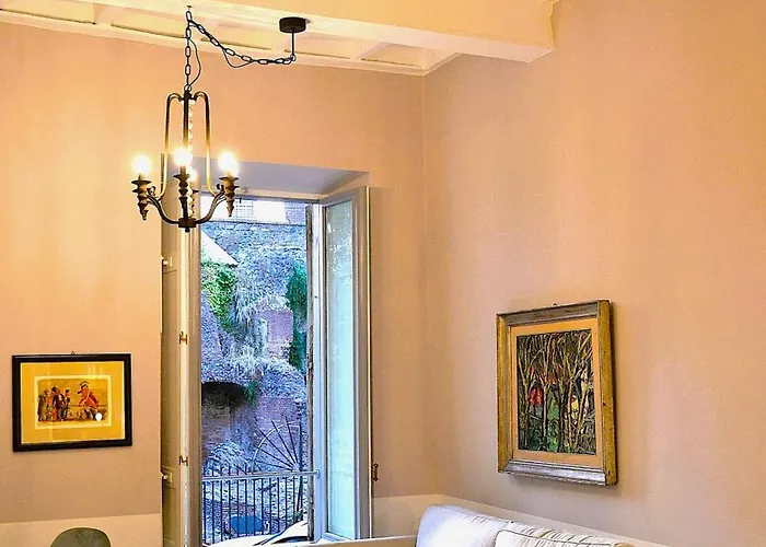 - Finestra Incantata Sui Fori Apartment