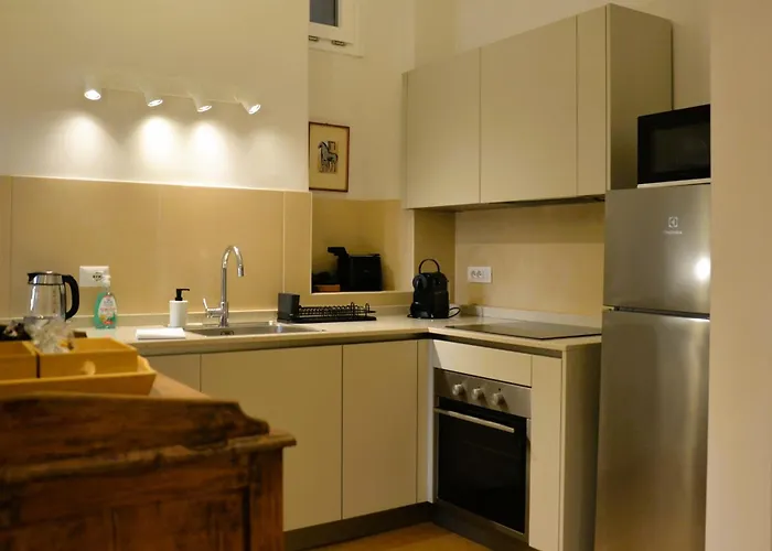 - Finestra Incantata Sui Fori Apartment