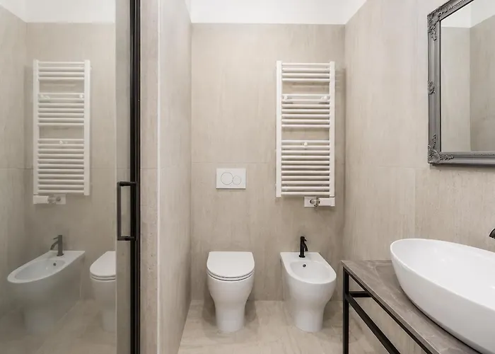 - Finestra Incantata Sui Fori Apartment *