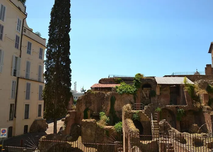 - Finestra Incantata Sui Fori Apartment
